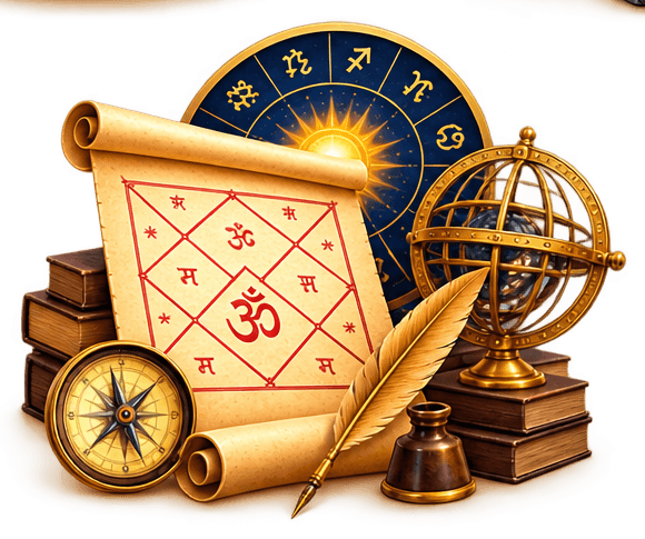 Explore Vedic Jyotish